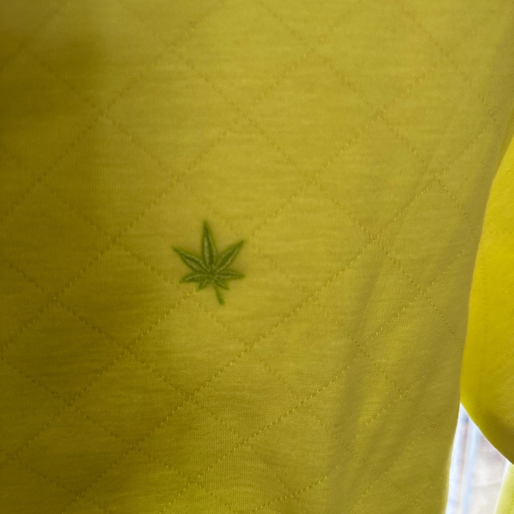 Yellow Women's Jacket - Picture 3 of 11